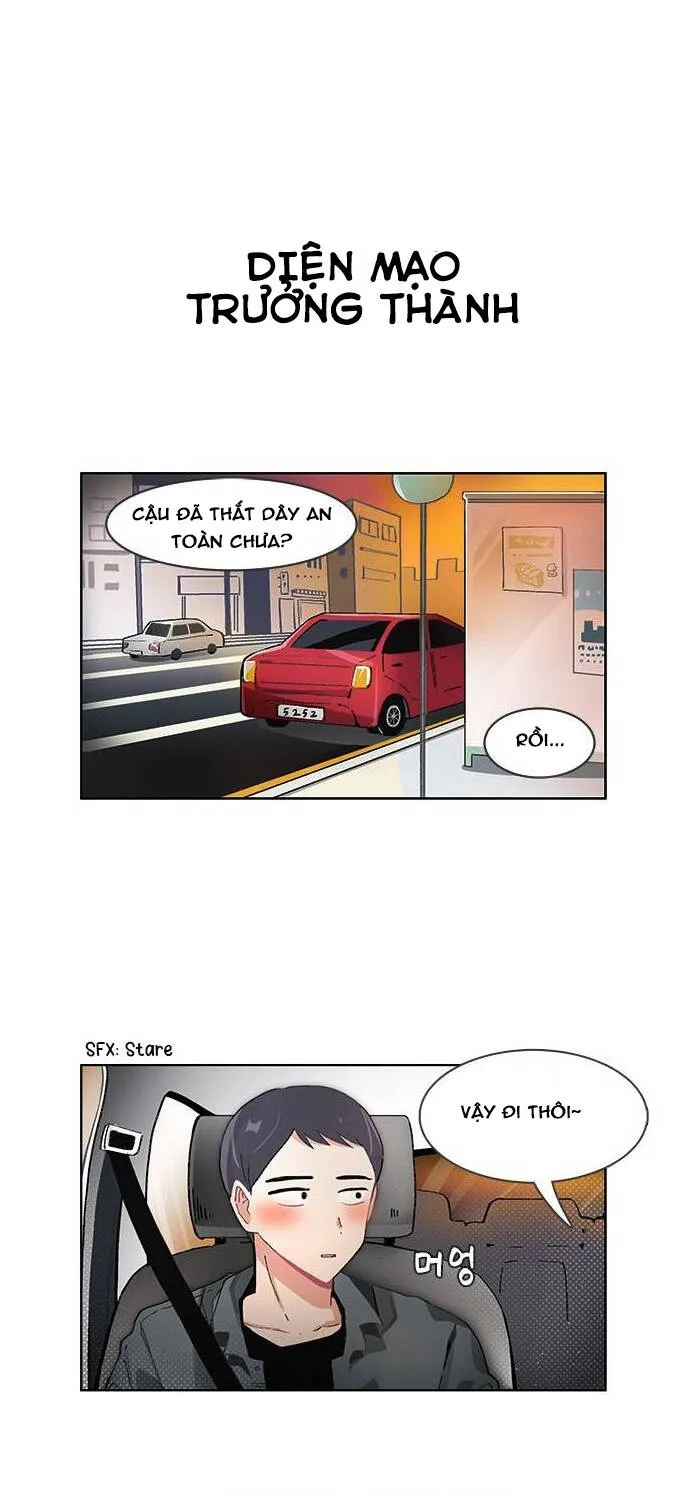 Tớ Chỉ Muốn Đánh Bại Cậu Chap 54 - Next Chap 55
