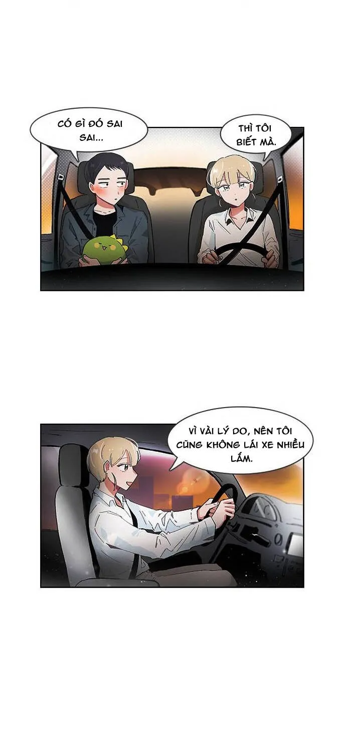 Tớ Chỉ Muốn Đánh Bại Cậu Chap 54 - Next Chap 55