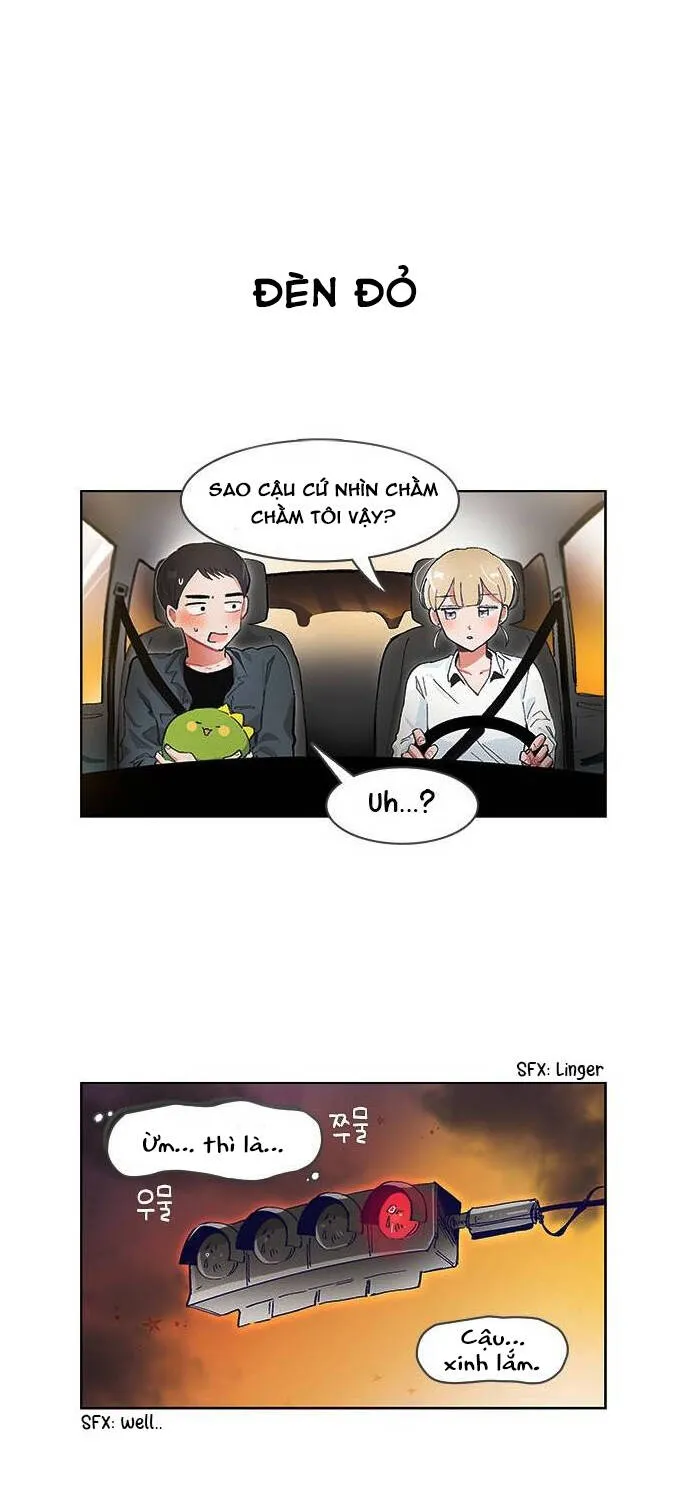 Tớ Chỉ Muốn Đánh Bại Cậu Chap 54 - Next Chap 55
