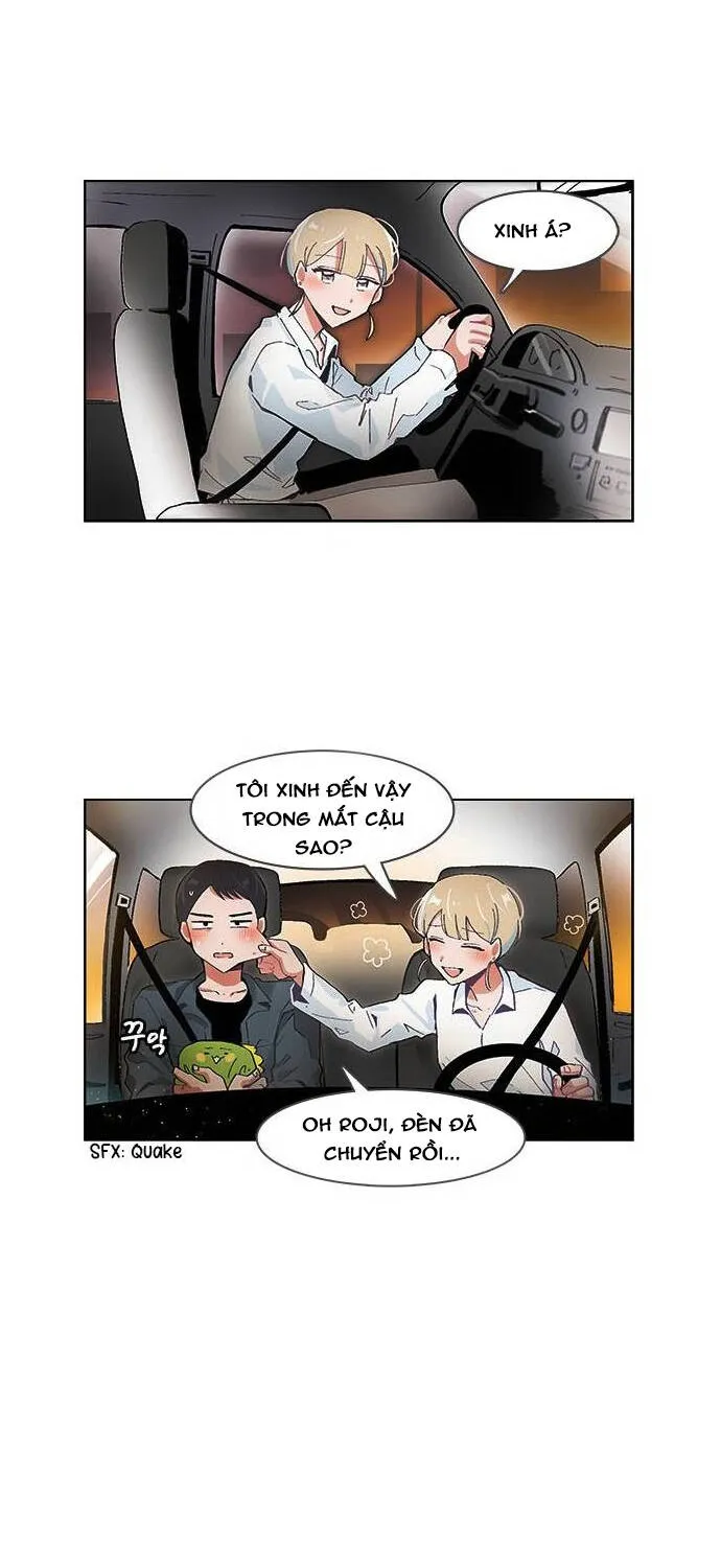 Tớ Chỉ Muốn Đánh Bại Cậu Chap 54 - Next Chap 55
