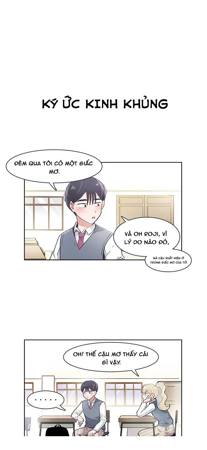 Tớ Chỉ Muốn Đánh Bại Cậu Chap 55 - Next Chap 56
