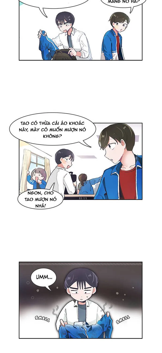 Tớ Chỉ Muốn Đánh Bại Cậu Chap 55 - Next Chap 56