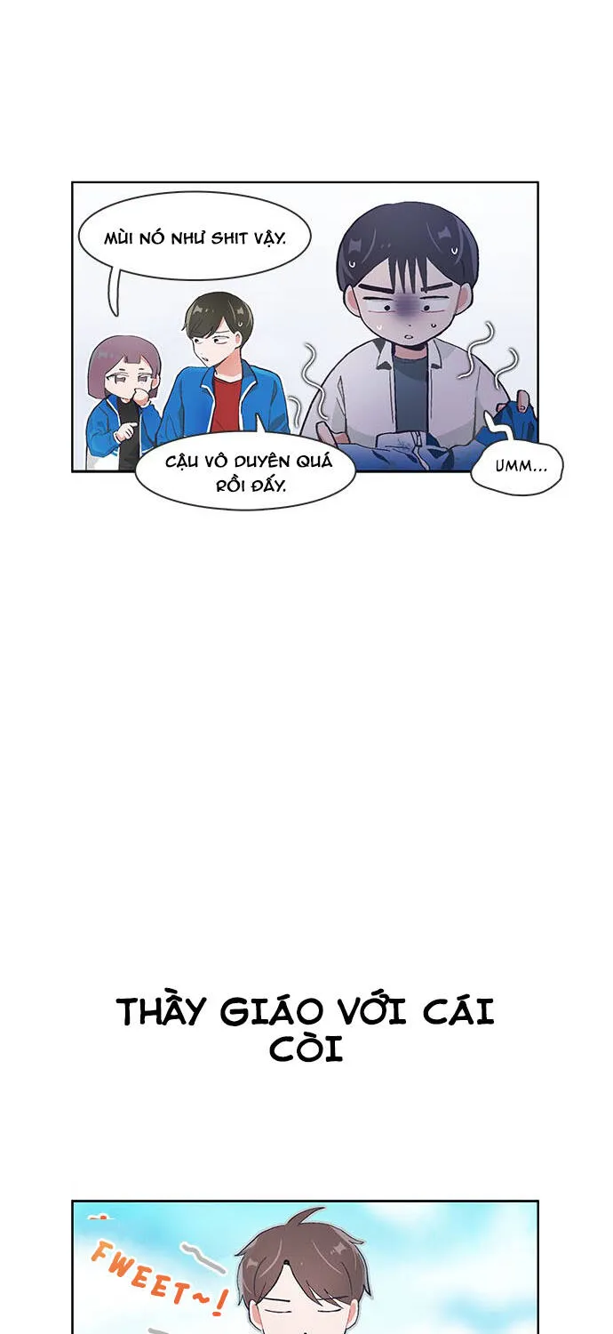 Tớ Chỉ Muốn Đánh Bại Cậu Chap 55 - Next Chap 56