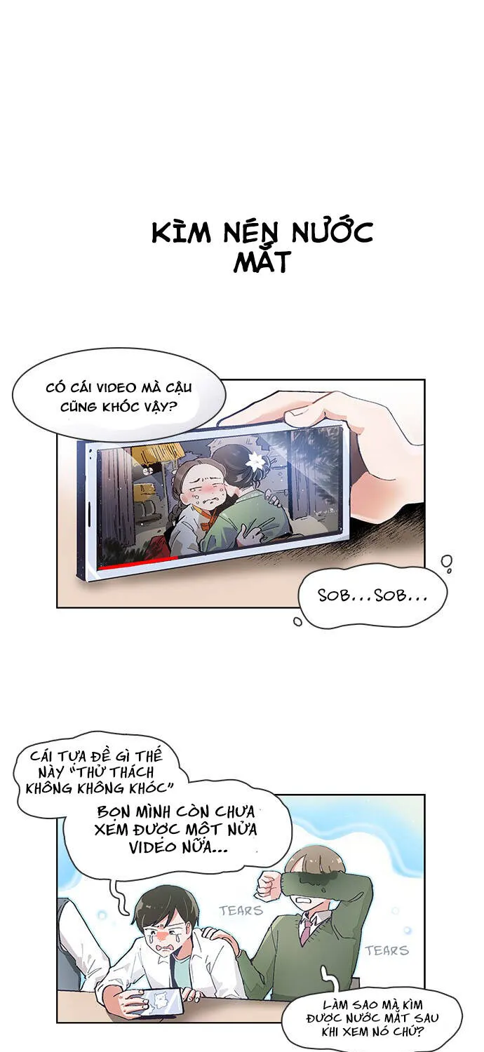 Tớ Chỉ Muốn Đánh Bại Cậu Chap 56 - Next Chap 57