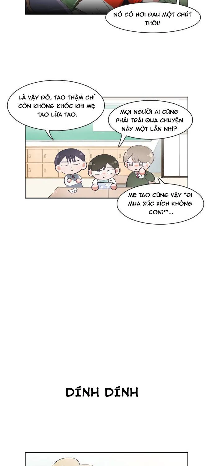 Tớ Chỉ Muốn Đánh Bại Cậu Chap 56 - Next Chap 57