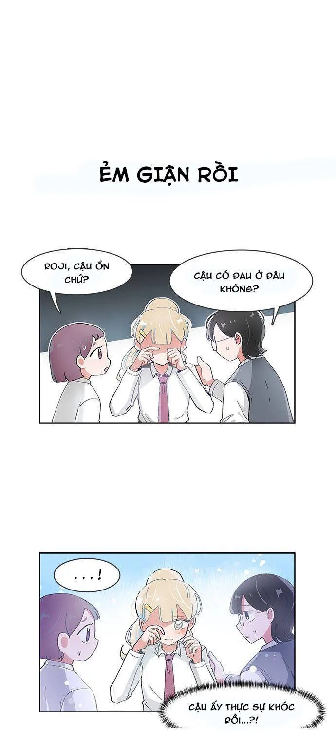 Tớ Chỉ Muốn Đánh Bại Cậu Chap 57 - Next Chap 58