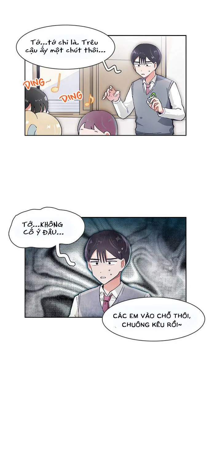 Tớ Chỉ Muốn Đánh Bại Cậu Chap 57 - Next Chap 58