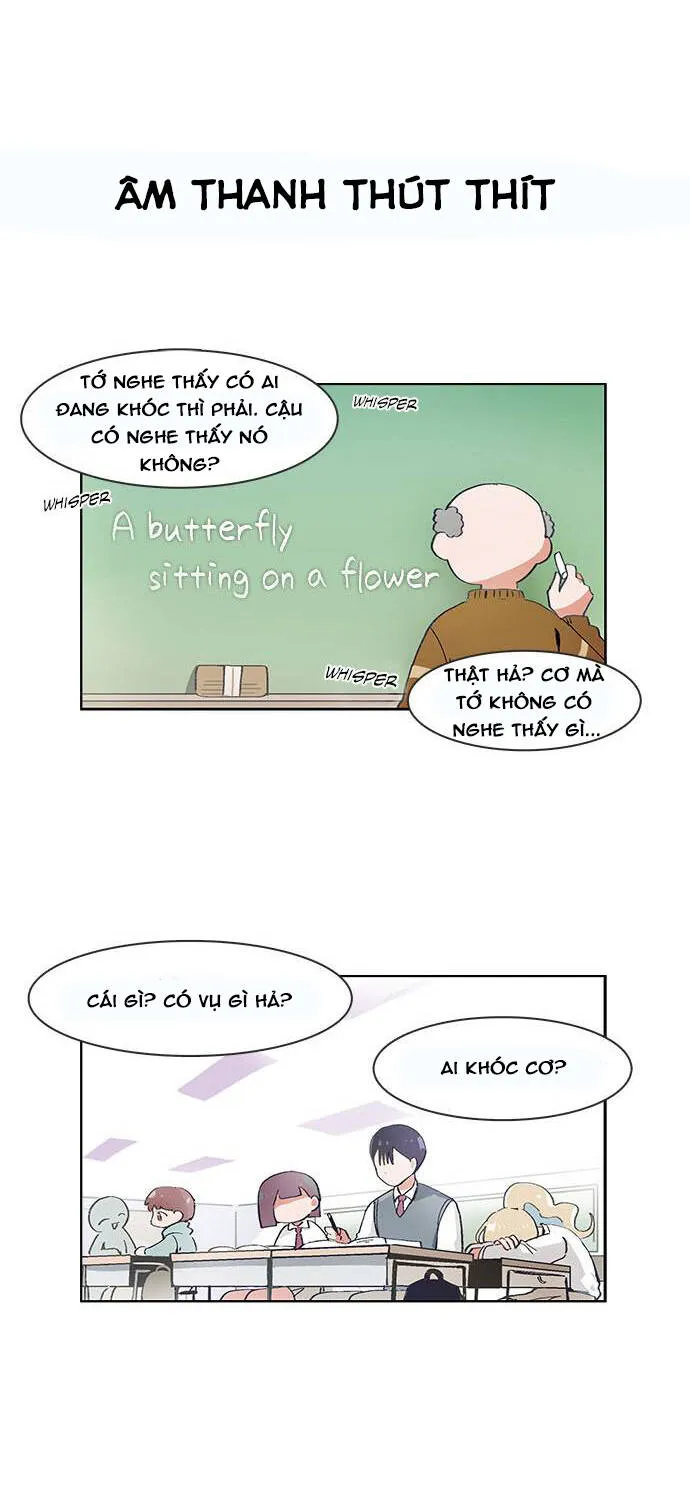 Tớ Chỉ Muốn Đánh Bại Cậu Chap 57 - Next Chap 58