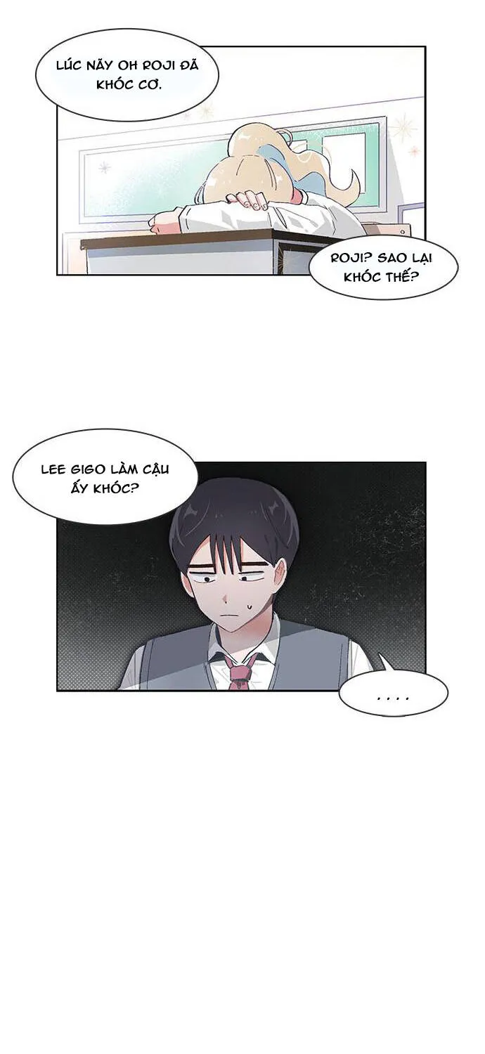 Tớ Chỉ Muốn Đánh Bại Cậu Chap 57 - Next Chap 58