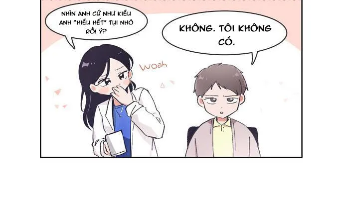Tớ Chỉ Muốn Đánh Bại Cậu Chap 58 - Next Chap 59