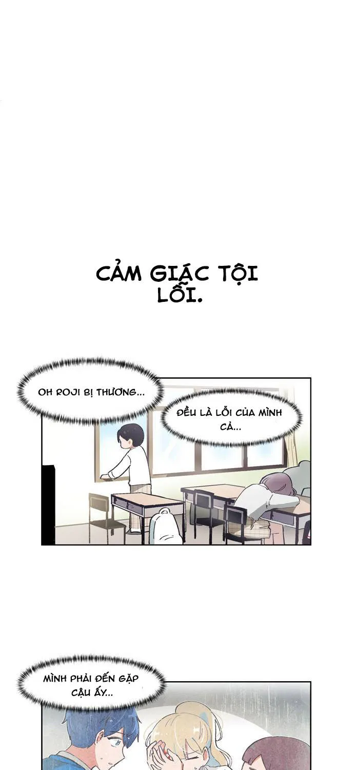 Tớ Chỉ Muốn Đánh Bại Cậu Chap 58 - Next Chap 59