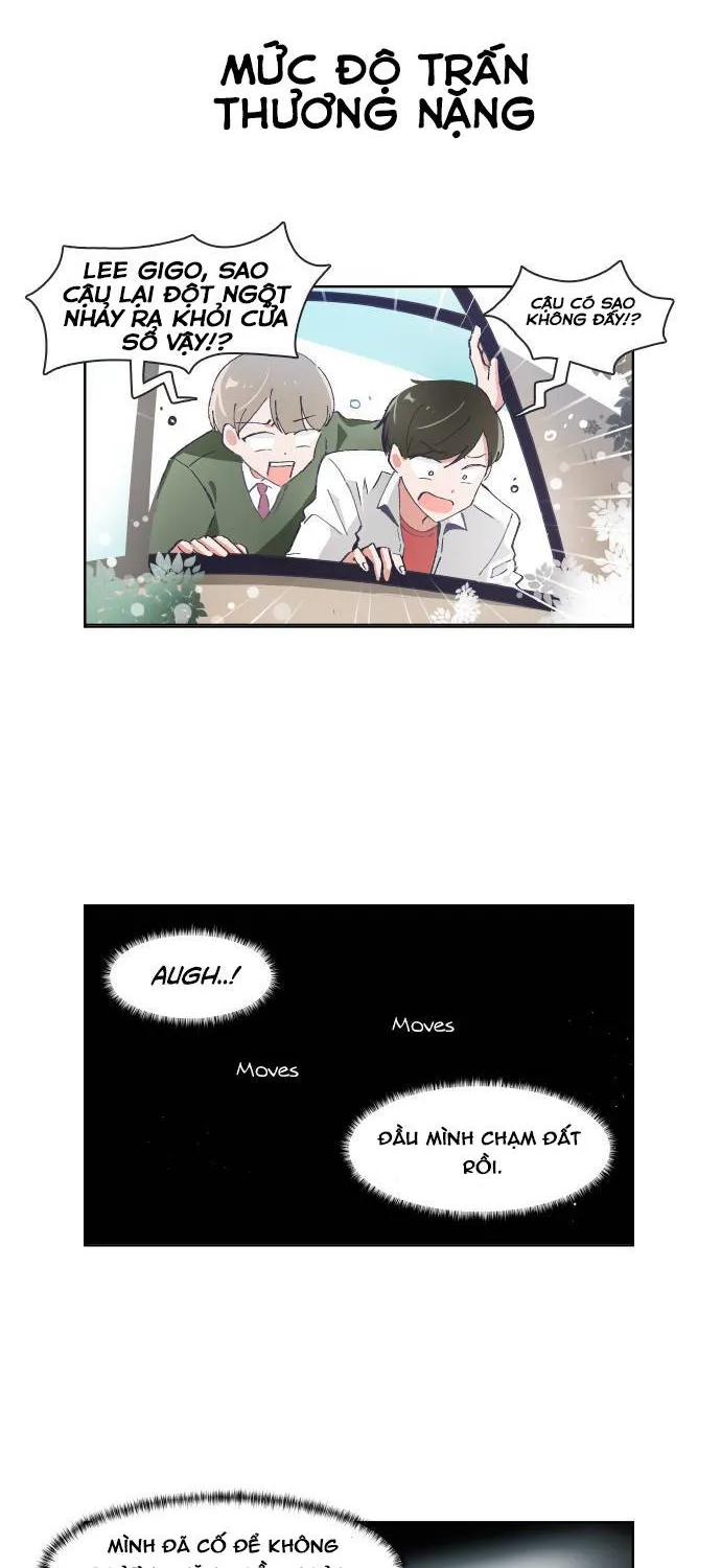 Tớ Chỉ Muốn Đánh Bại Cậu Chap 58 - Next Chap 59