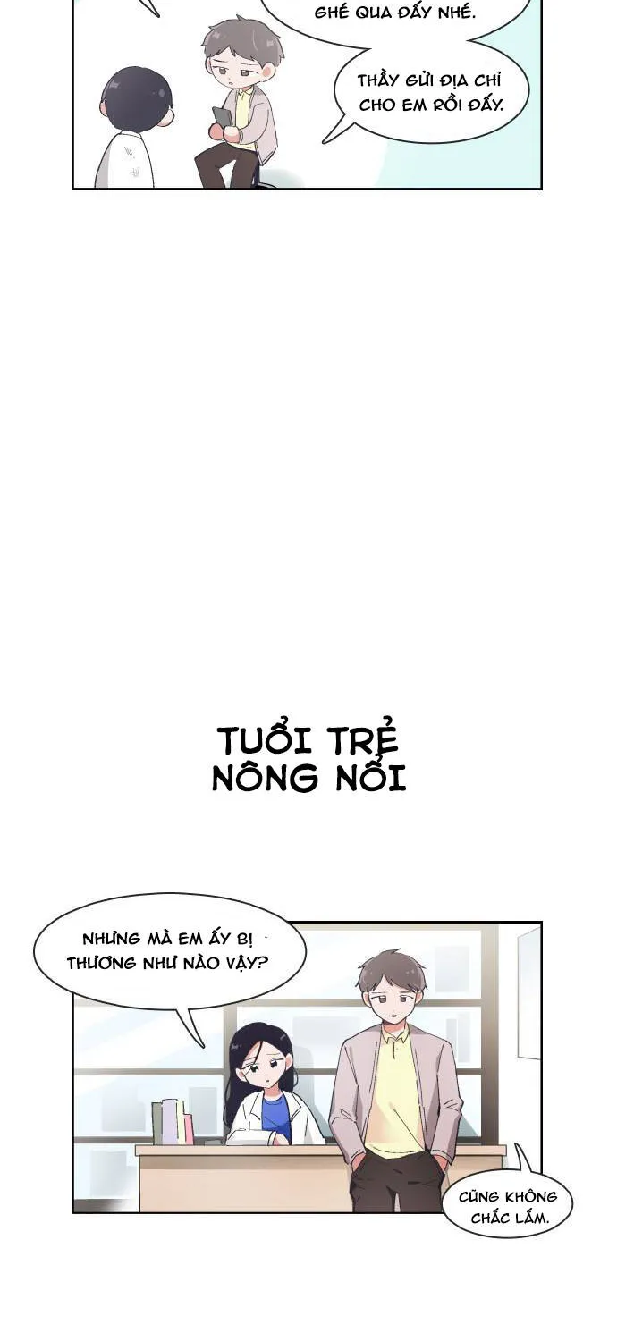 Tớ Chỉ Muốn Đánh Bại Cậu Chap 58 - Next Chap 59