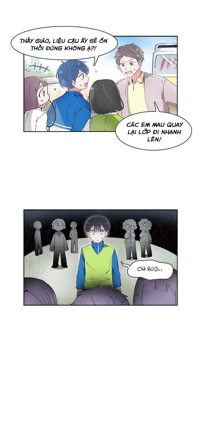 Tớ Chỉ Muốn Đánh Bại Cậu Chap 58 - Next Chap 59