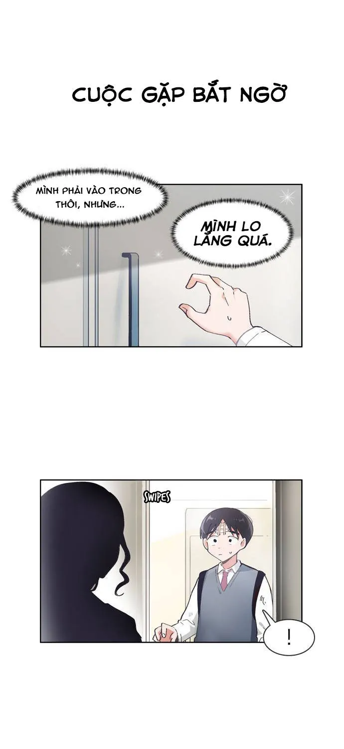 Tớ Chỉ Muốn Đánh Bại Cậu Chap 58 - Next Chap 59