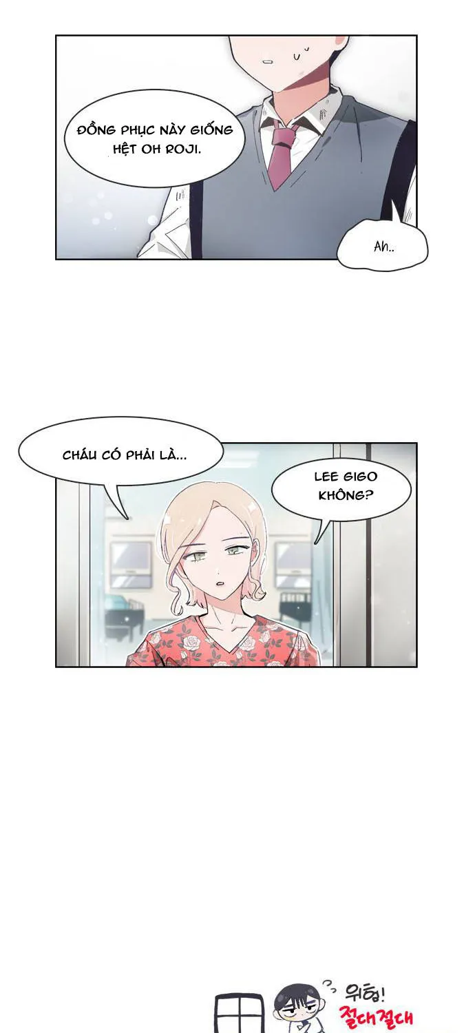 Tớ Chỉ Muốn Đánh Bại Cậu Chap 58 - Next Chap 59