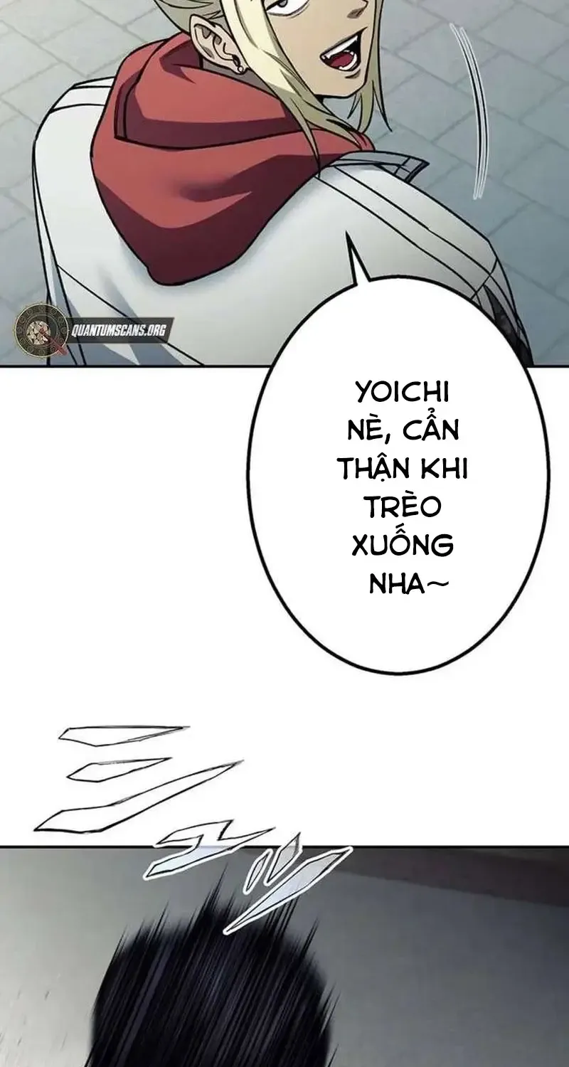 Tổ Chức Học Viện Chap 10 - Next Chap 11