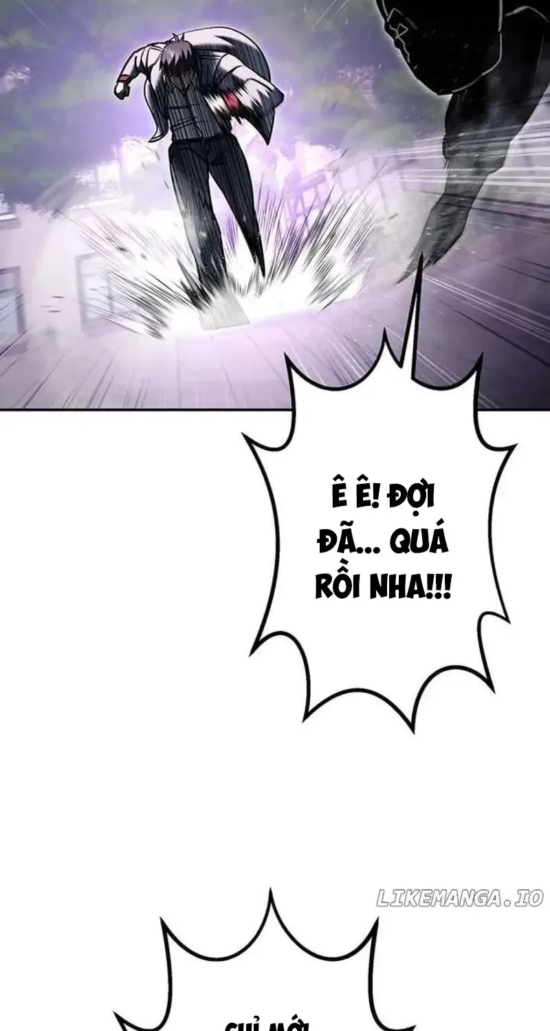 Tổ Chức Học Viện Chap 10 - Next Chap 11