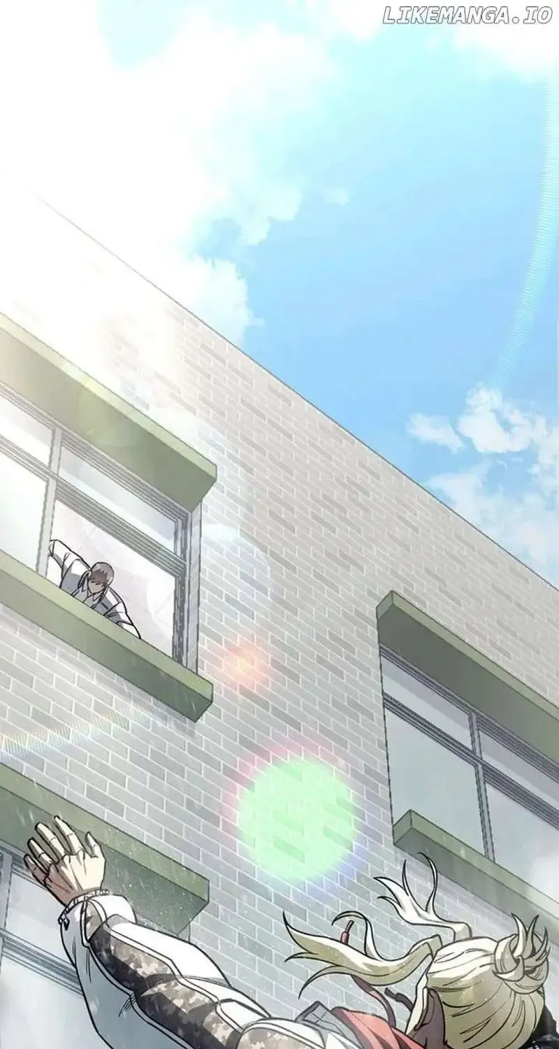 Tổ Chức Học Viện Chap 10 - Next Chap 11