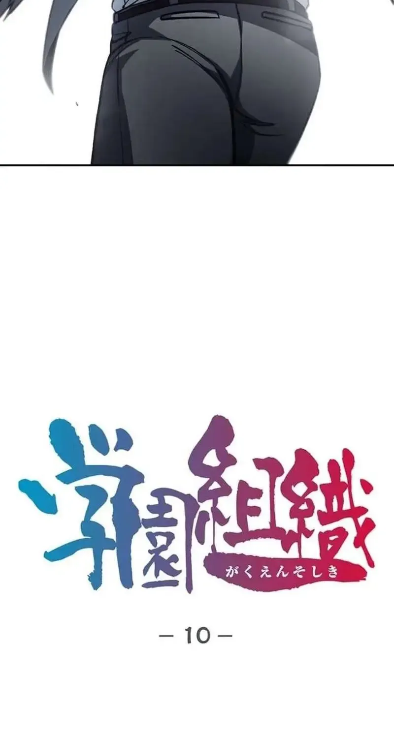 Tổ Chức Học Viện Chap 10 - Next Chap 11