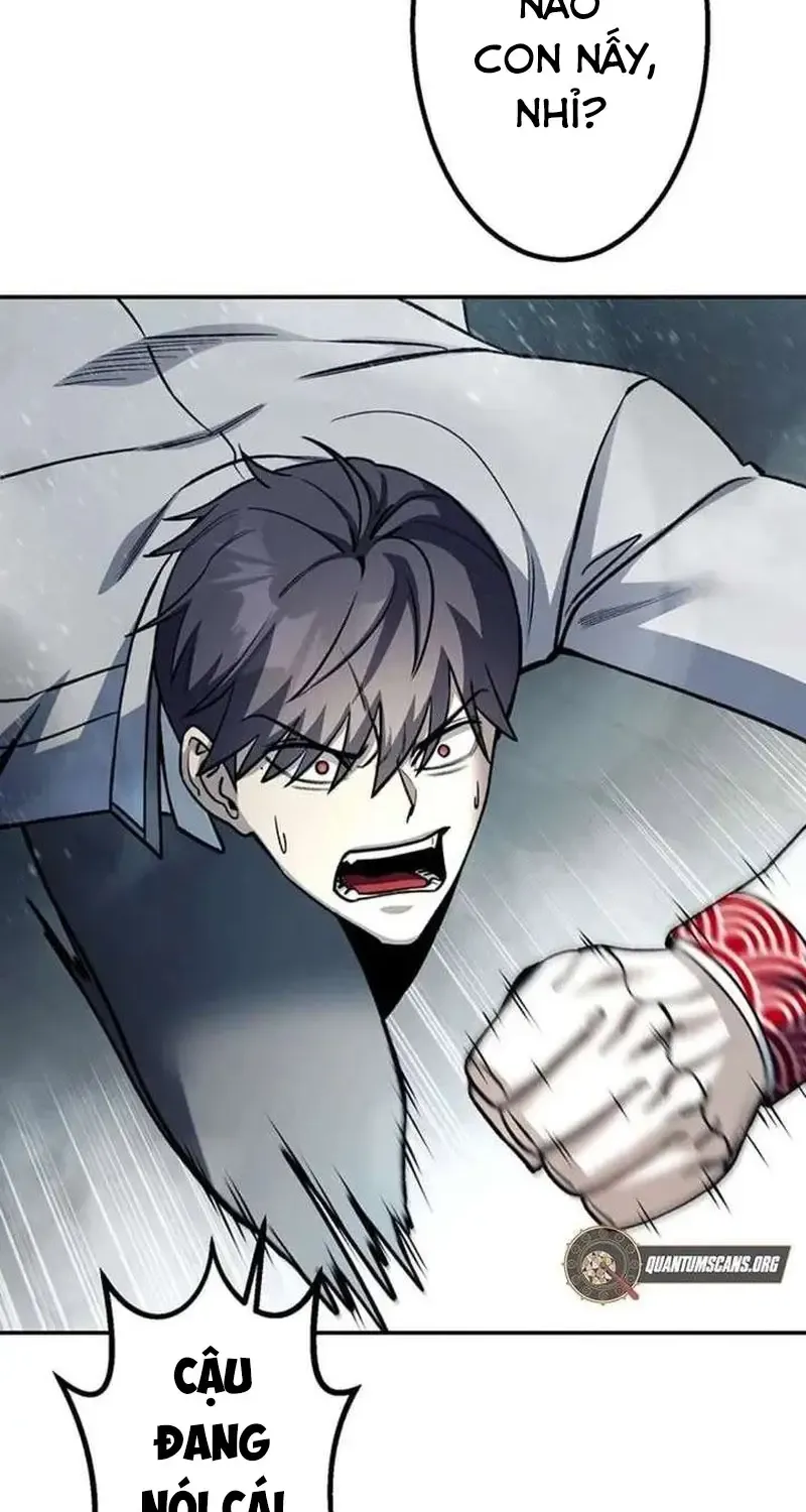 Tổ Chức Học Viện Chap 10 - Next Chap 11