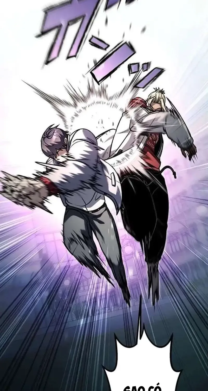 Tổ Chức Học Viện Chap 10 - Next Chap 11