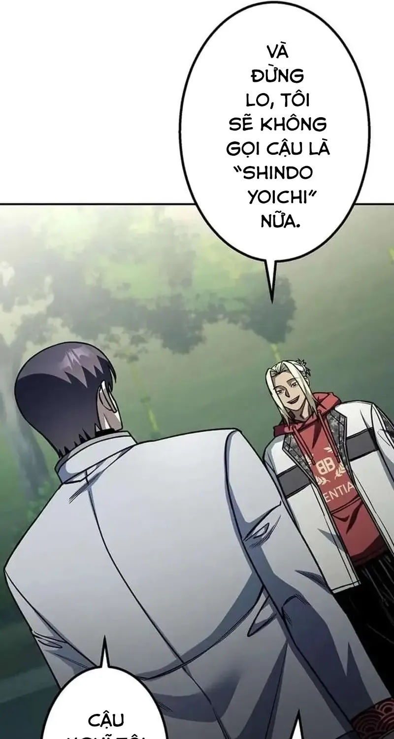 Tổ Chức Học Viện Chap 10 - Next Chap 11