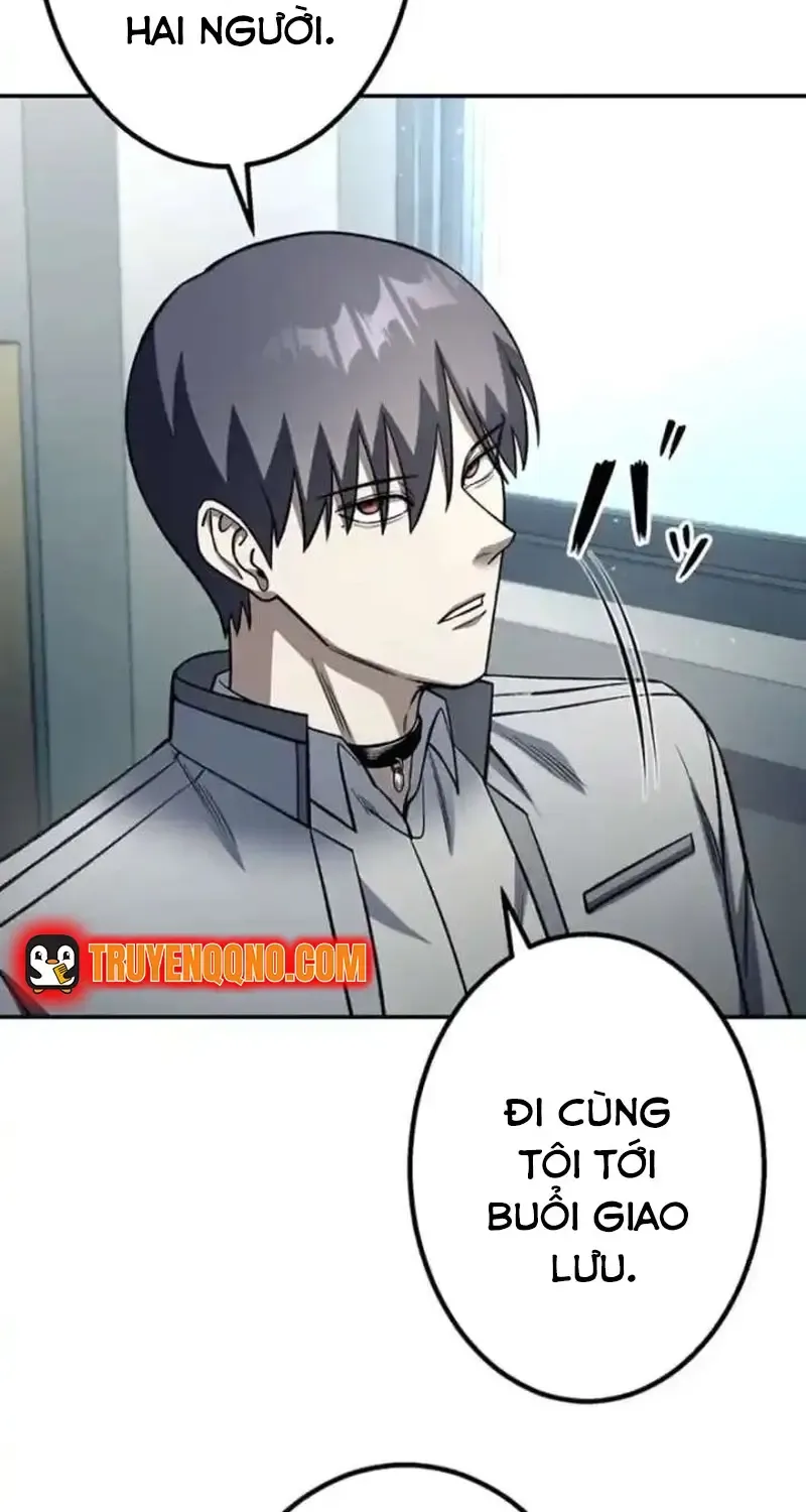 Tổ Chức Học Viện Chap 13 - Next Chap 14