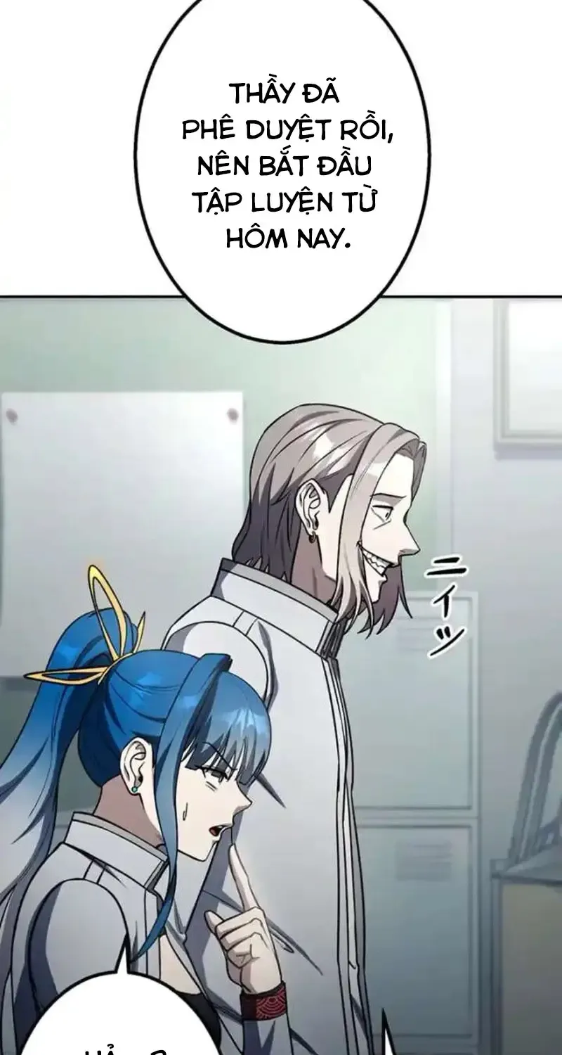 Tổ Chức Học Viện Chap 13 - Next Chap 14