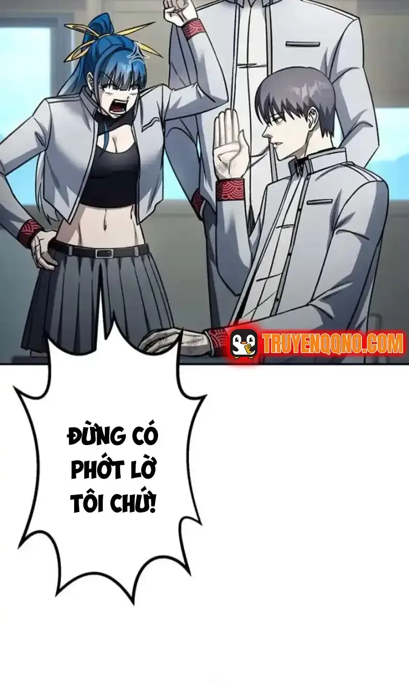 Tổ Chức Học Viện Chap 13 - Next Chap 14