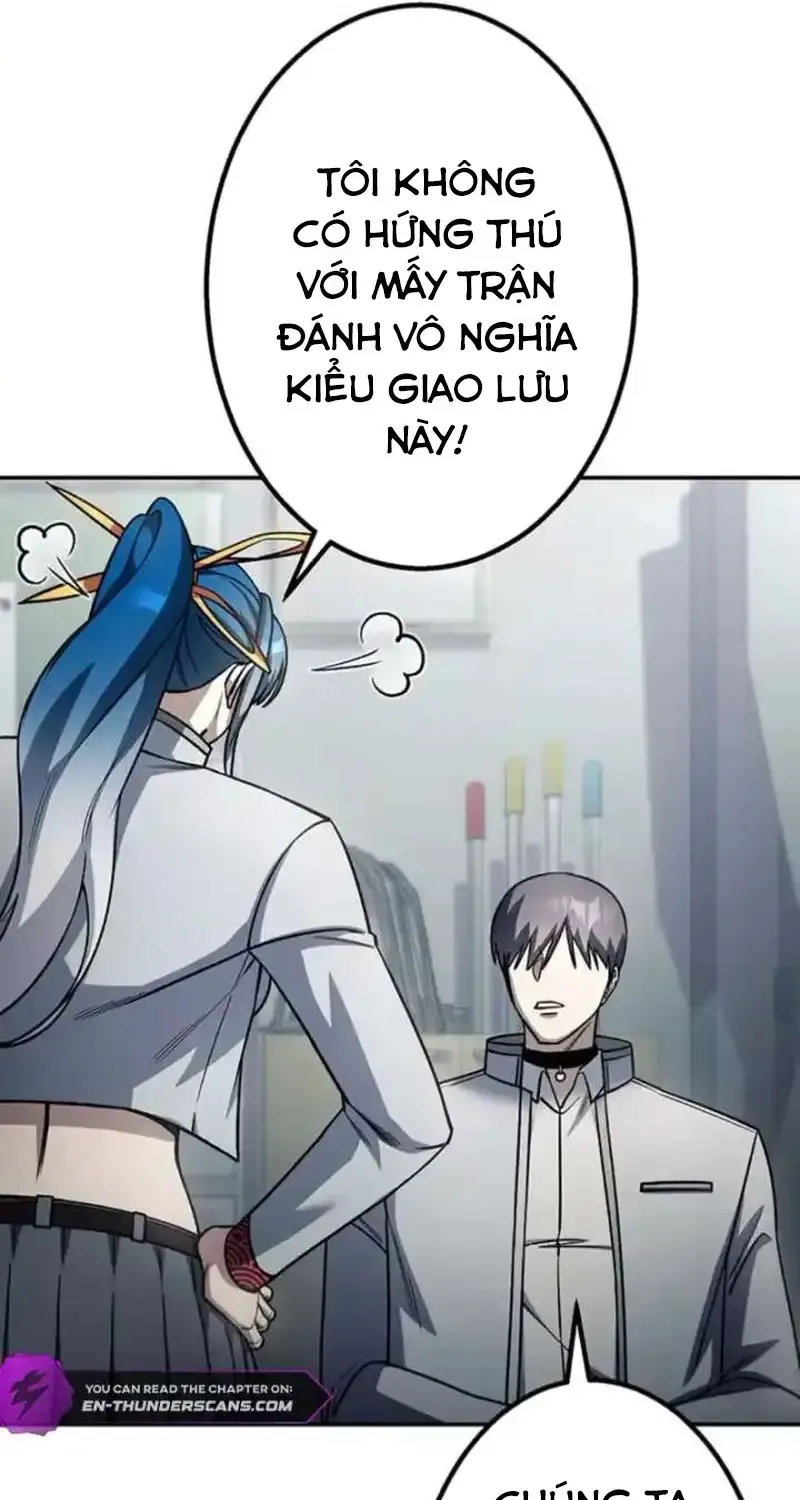 Tổ Chức Học Viện Chap 13 - Next Chap 14