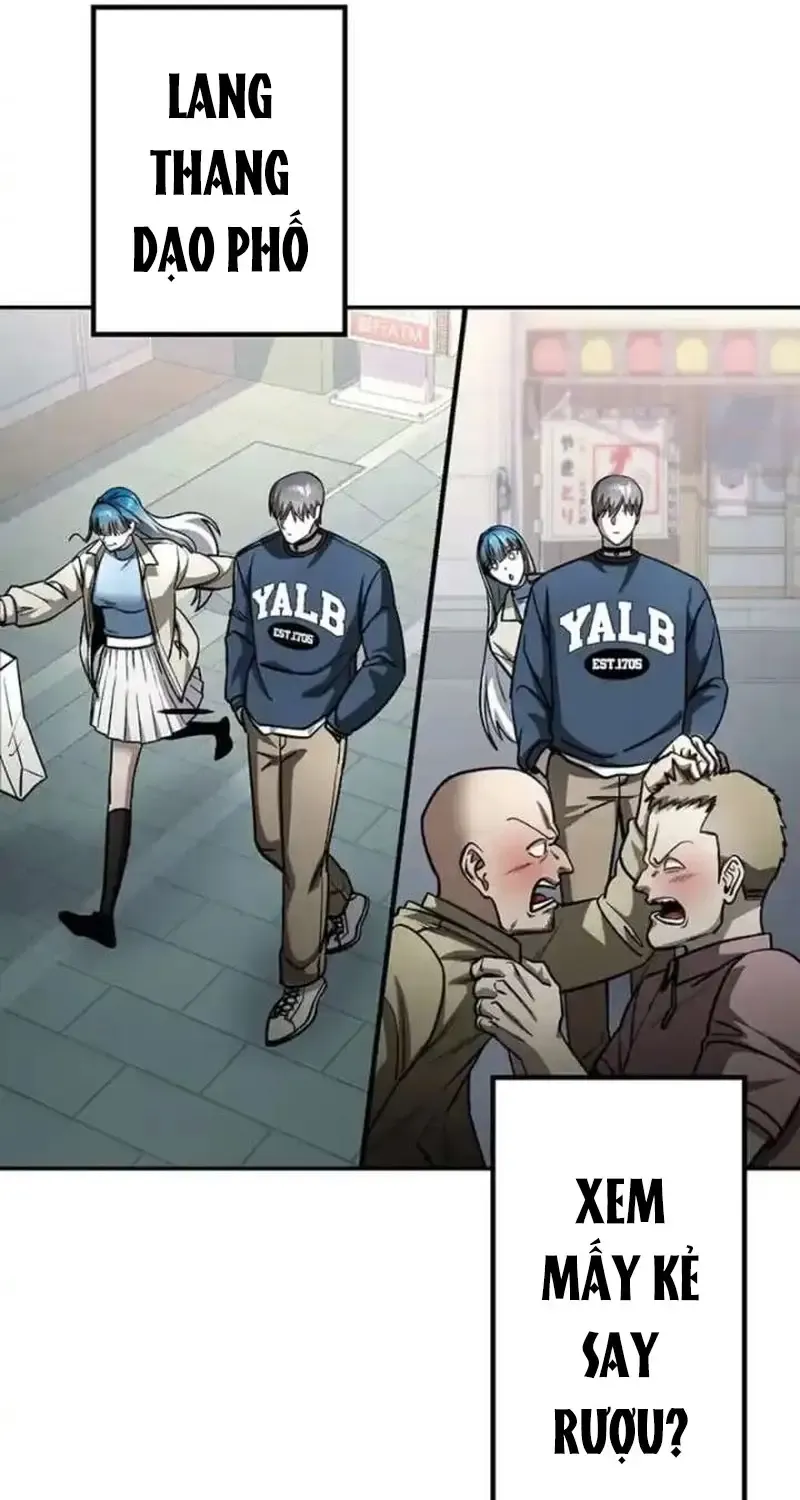 Tổ Chức Học Viện Chap 14 - Next Chap 15