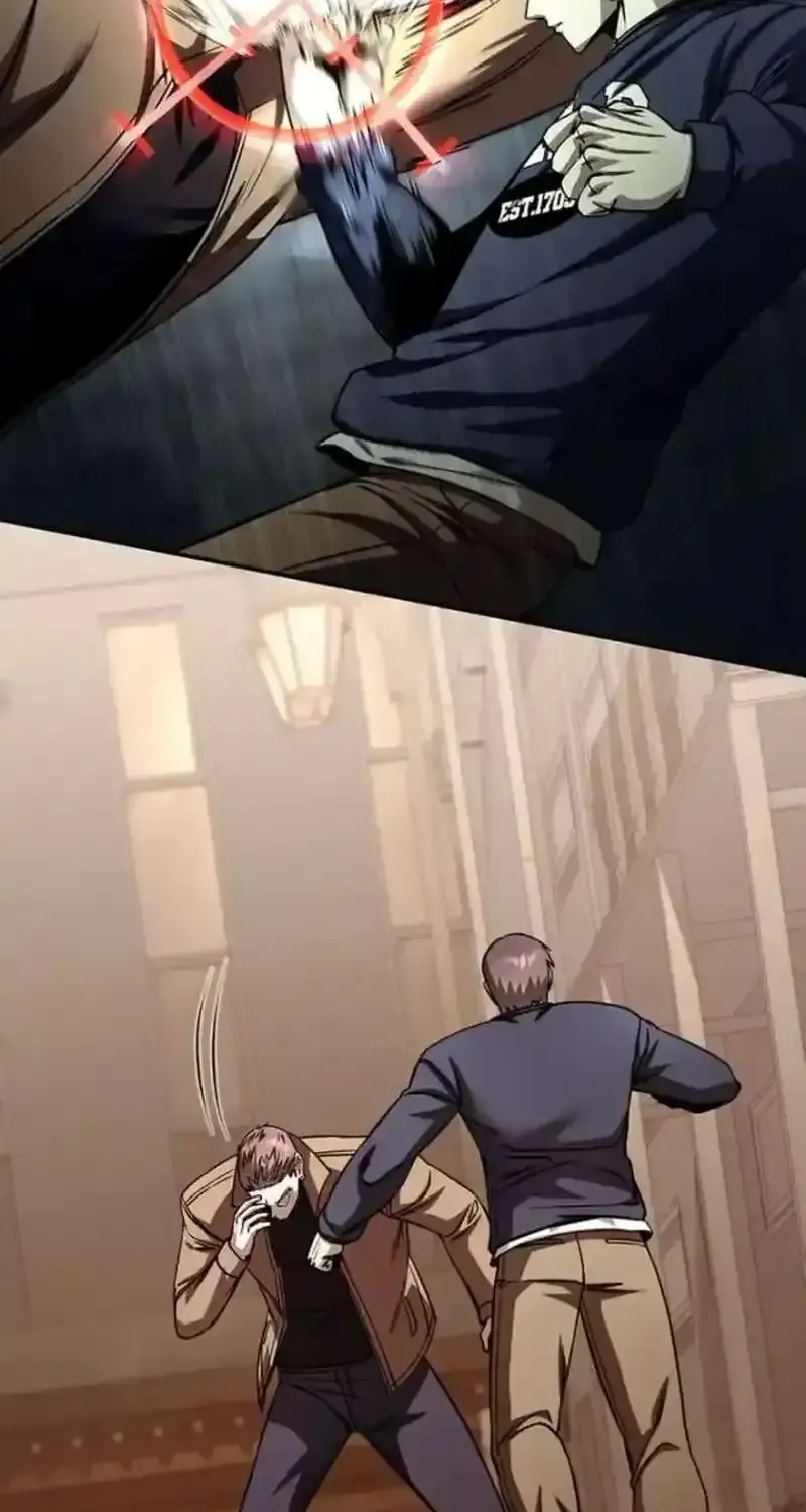 Tổ Chức Học Viện Chap 15 - Next Chap 16