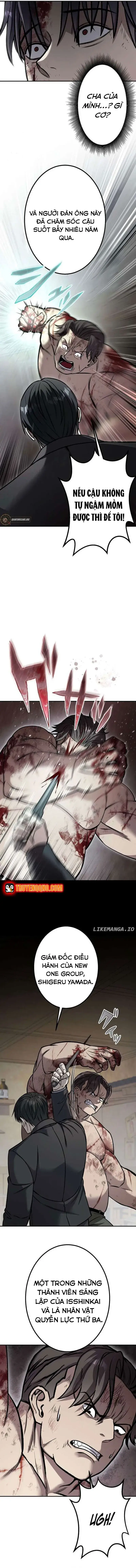 Tổ Chức Học Viện Chap 2 - Next Chap 3