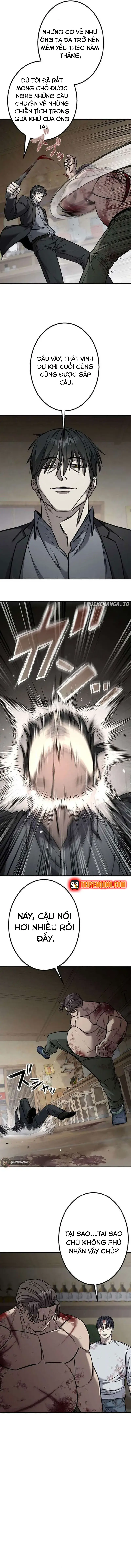 Tổ Chức Học Viện Chap 2 - Next Chap 3