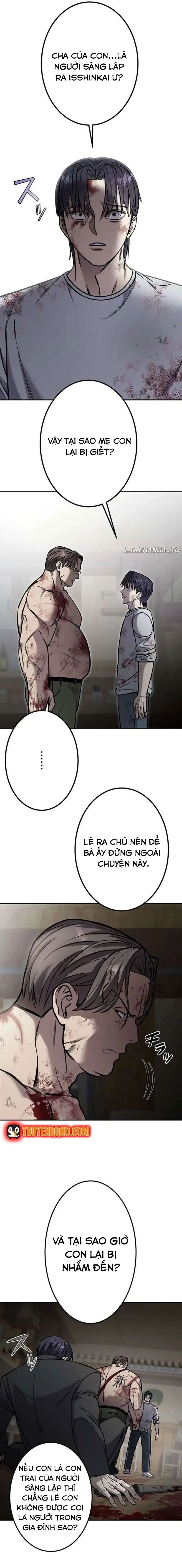 Tổ Chức Học Viện Chap 2 - Next Chap 3