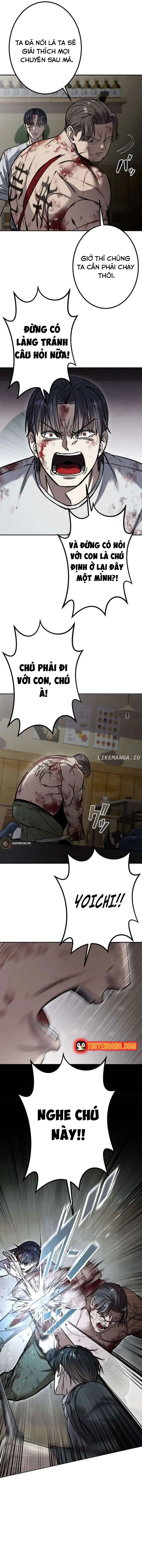 Tổ Chức Học Viện Chap 2 - Next Chap 3