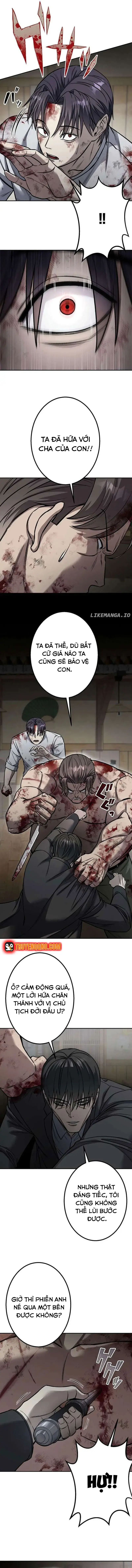 Tổ Chức Học Viện Chap 2 - Next Chap 3