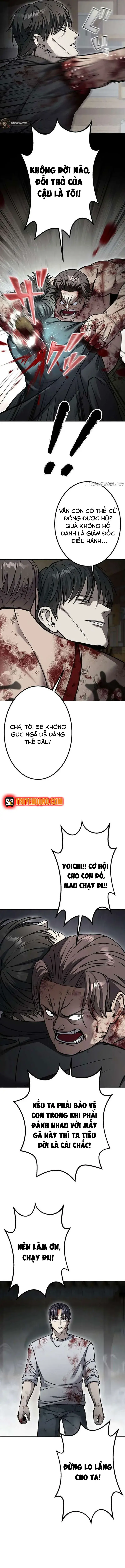 Tổ Chức Học Viện Chap 2 - Next Chap 3