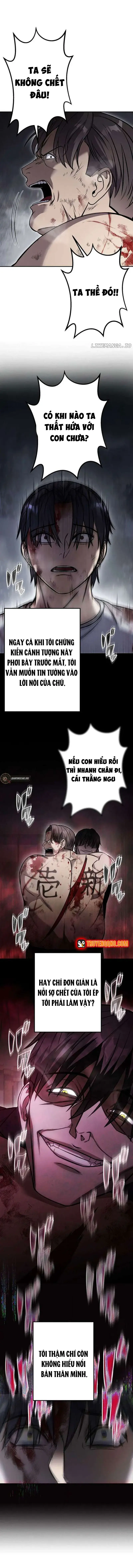 Tổ Chức Học Viện Chap 2 - Next Chap 3