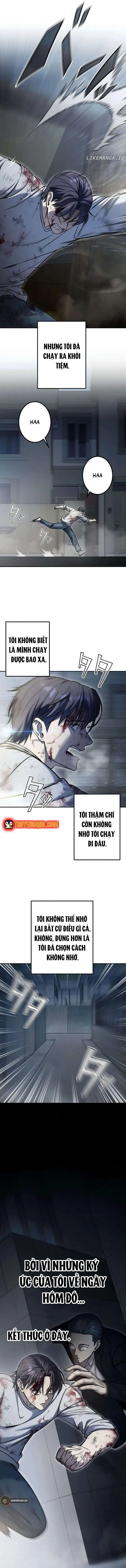 Tổ Chức Học Viện Chap 2 - Next Chap 3