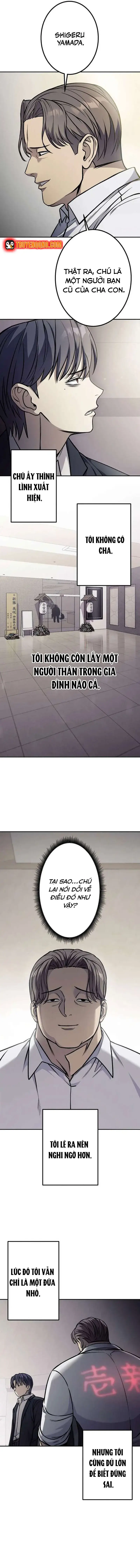 Tổ Chức Học Viện Chap 2 - Next Chap 3