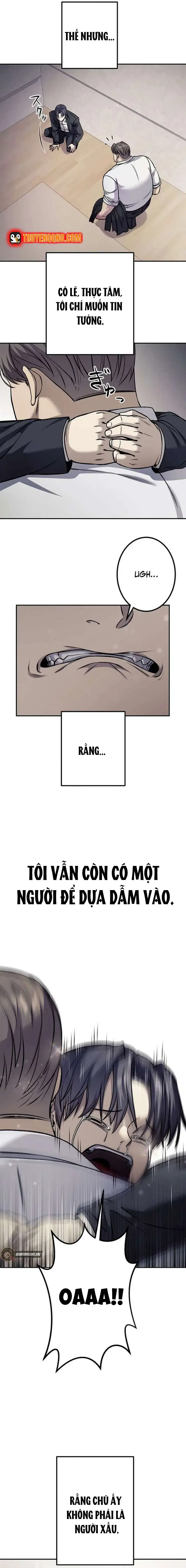 Tổ Chức Học Viện Chap 2 - Next Chap 3