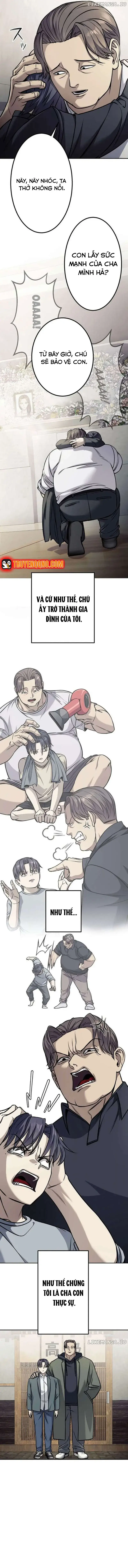 Tổ Chức Học Viện Chap 2 - Next Chap 3