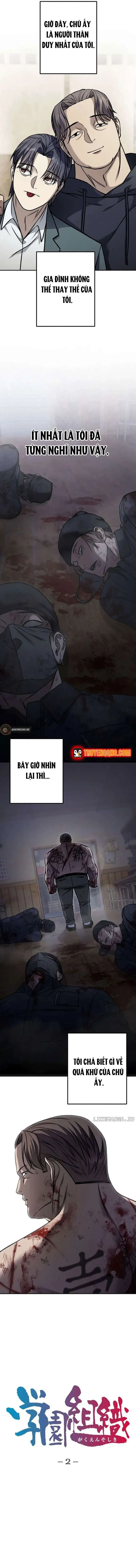 Tổ Chức Học Viện Chap 2 - Next Chap 3