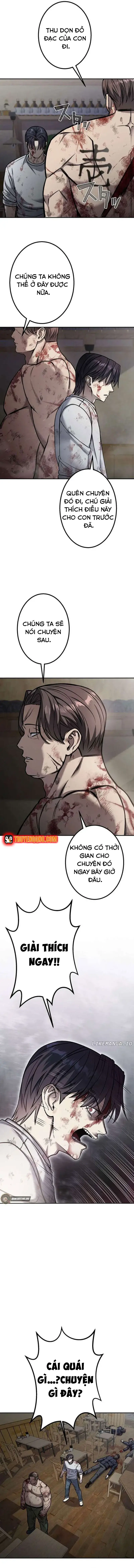 Tổ Chức Học Viện Chap 2 - Next Chap 3