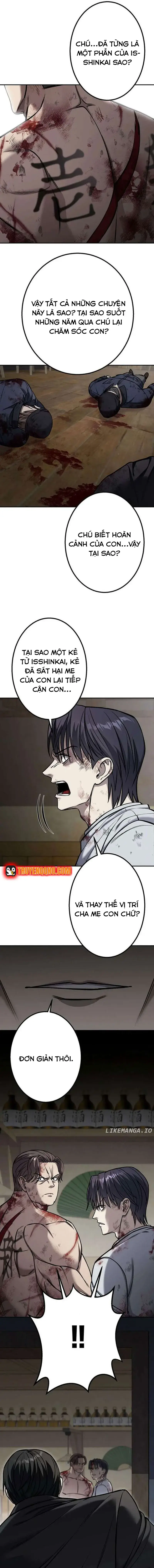 Tổ Chức Học Viện Chap 2 - Next Chap 3