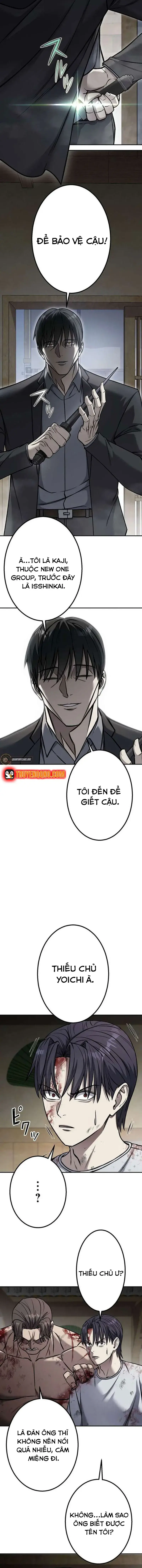 Tổ Chức Học Viện Chap 2 - Next Chap 3