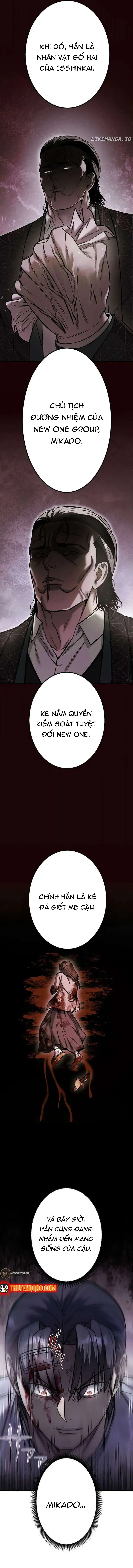 Tổ Chức Học Viện Chap 3 - Next Chap 4