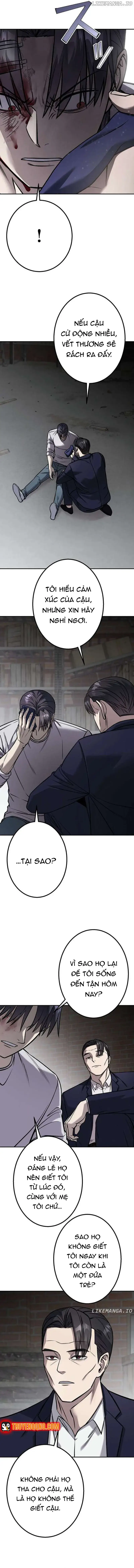 Tổ Chức Học Viện Chap 3 - Next Chap 4